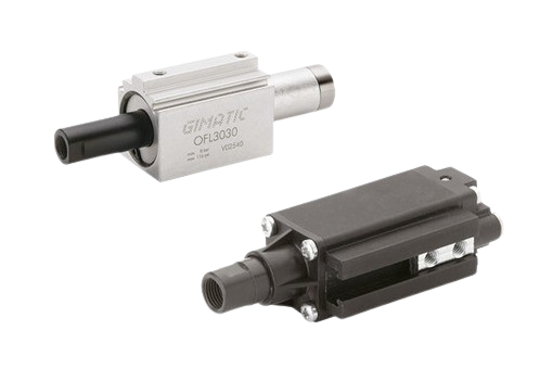 Vacuum linear actuators