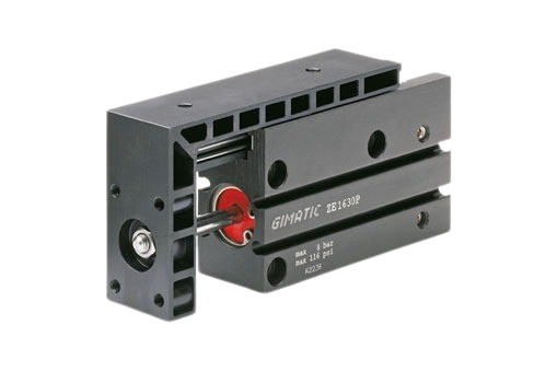 Pneumatic linear actuators