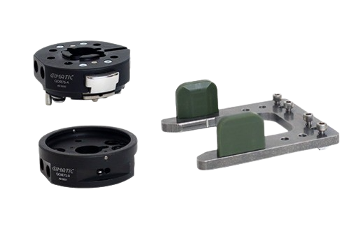 Passive tool changer