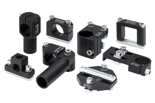 Modular clamping system