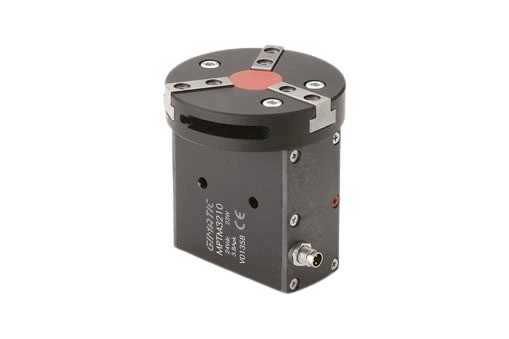 3-jaw electric grippers