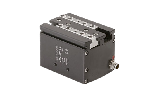 Parallel electric grippers