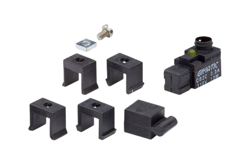 Magnetic sensors for dovetail slot