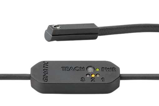 Programmable-analog magnetic sensors