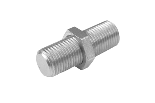 Metal stroke end stopper with nut - FPD