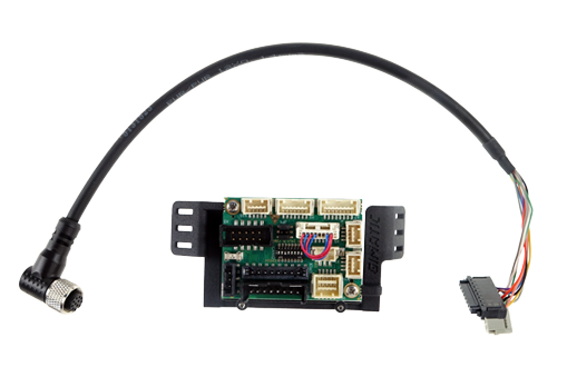 Drive and connector KITs for MPLF servo grippers - MPLF-KIT