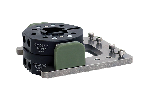 Passive tool changer - QCKE