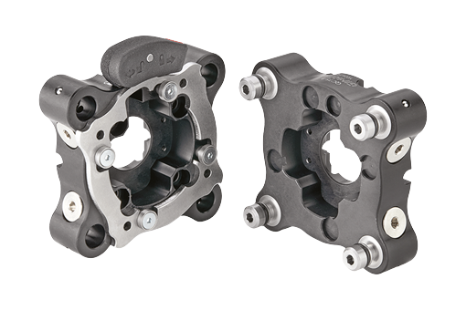 Quick changer for collaborative robots - QC75