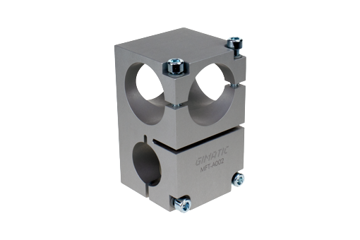 Clamps for tubular frames - MFT