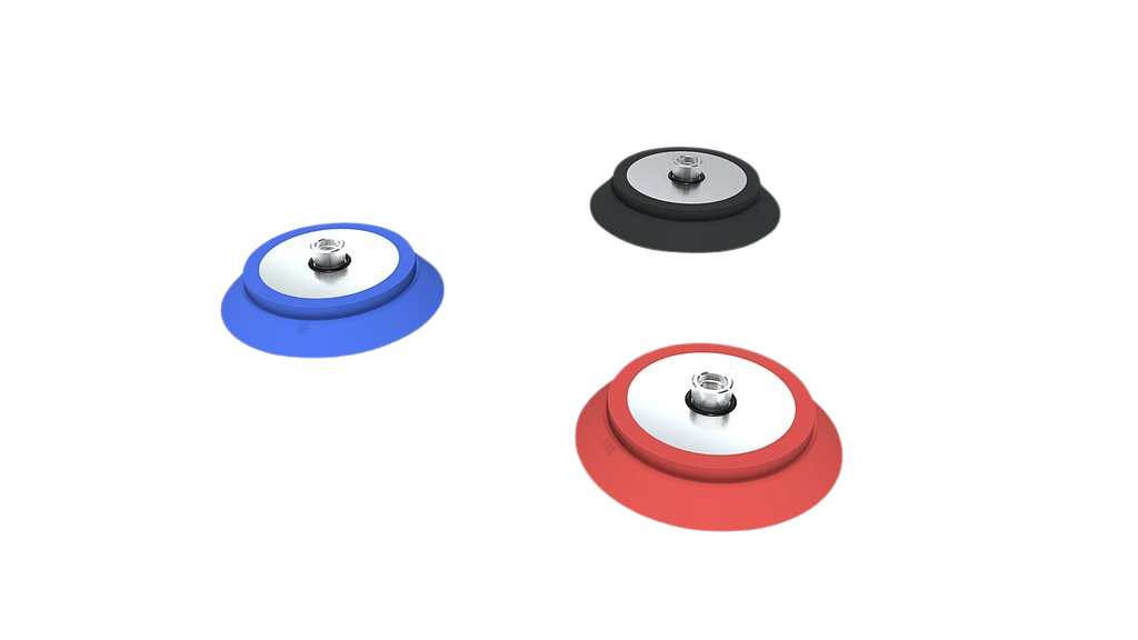 Flat suction cups - VG.CF