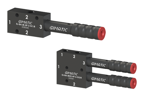 EJ-Basic vacuum pump - EJ-BA