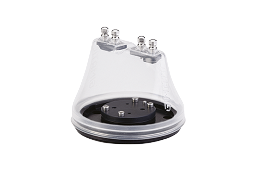 GMP covering systems for short stroke grippers - SS-GMP