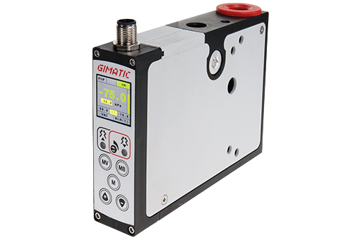 Vacuum pump with embedded electronics - EJ-XPRO