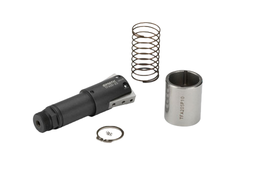 Aufhängungen für tfa-greifer - TFASP