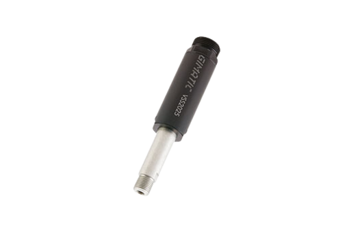 Telescopic self-retracting suspensions with smooth body - VSS