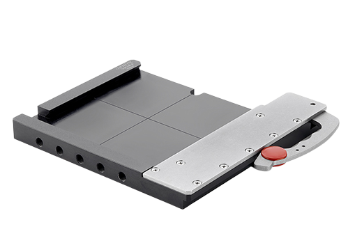 Quick changer for square tool - SQC