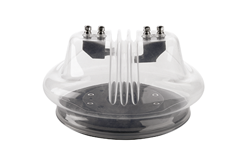 GMP covering systems for long stroke grippers - LS-GMP