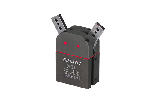 2-jaw angular grippers - XA