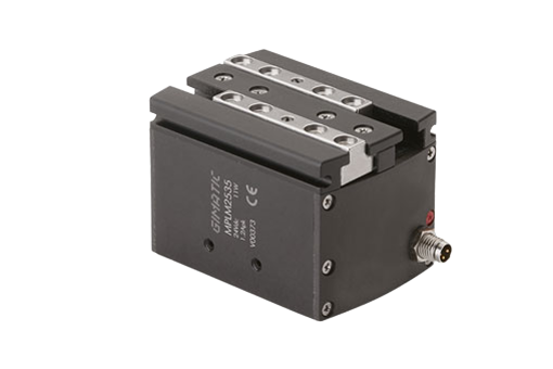 Self-centering 2-jaw electric parallel gripper with long stroke - MPLM