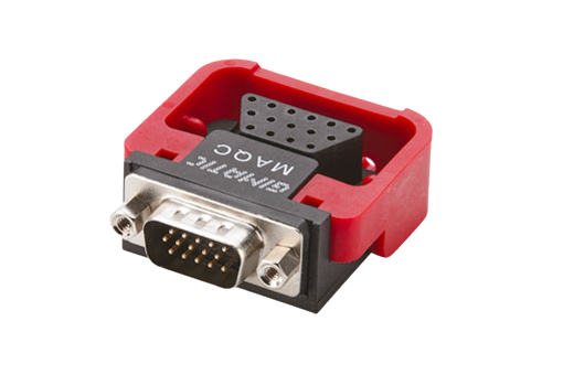 CONNECTOR ACCESSORY FOR MANUAL QUICK CHANGER - MCQC