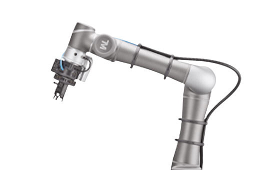 Produkty a komponenty pro kolaborativní roboty TM - TM