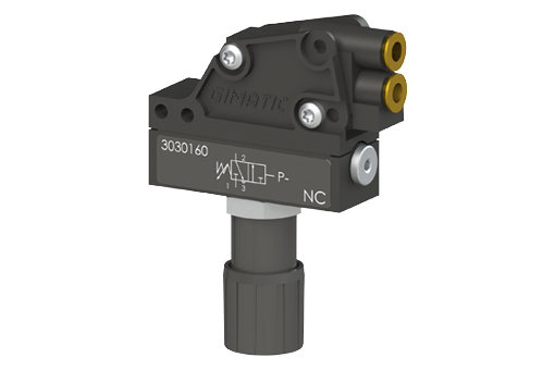 Adjustable pneumatic vacuum switches - VACSP
