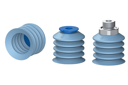 Detectable suction cups - VG.BDT