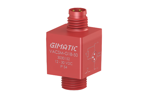 Pre-set electromechanical vacuum switches - VACSM