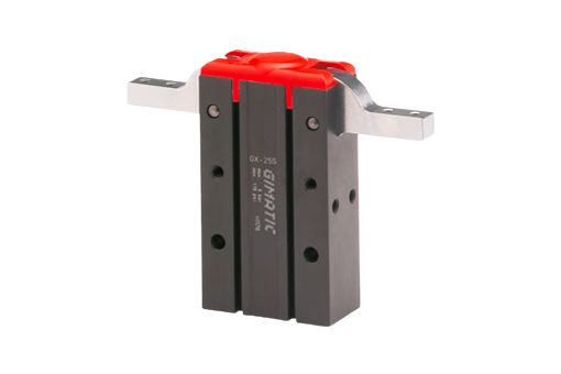 2-jaw self centering radial pneumatic gripper series GX-S - GX-S