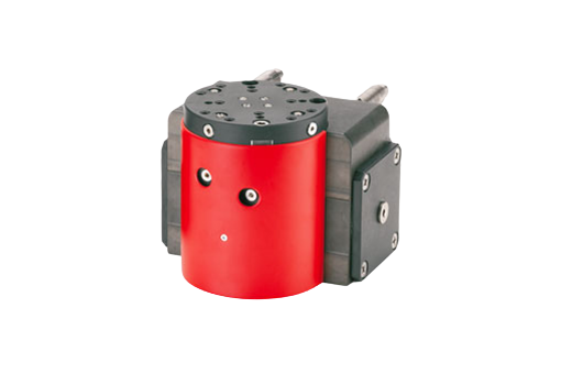 2 position pneumatic swivelling units series R - R