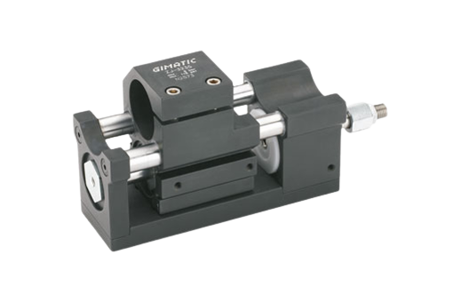 Double stroke slide for large sprue grippers - ZJ