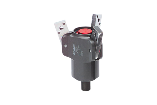 Self-centering angular pneumatic grippers - PN