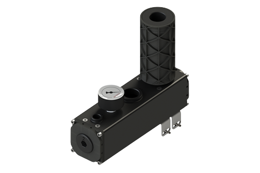 Configurable, light and modular vacuum pump - EJ-CLS