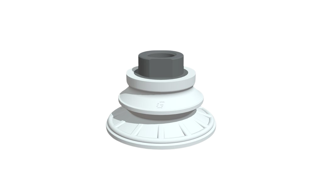 Non-slip bellows suction cups - VG.MB