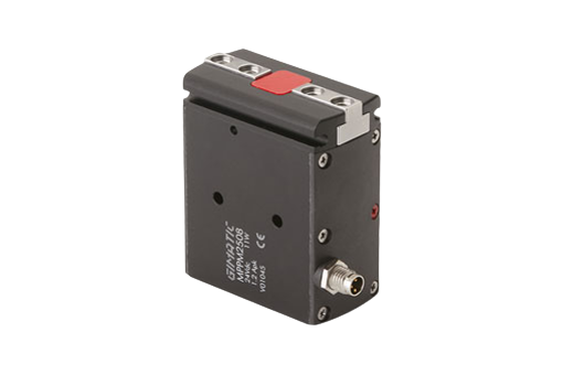 2-jaw parallel self-centering electric gripper - MPPM