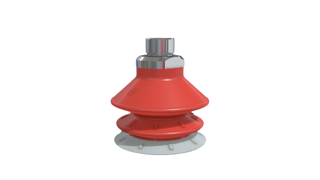 Multi-bellows suction cups in polyurethane - VG.ISX