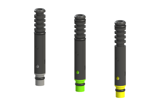 Cartridges, EJ-SMALL size - EJ-SMALL