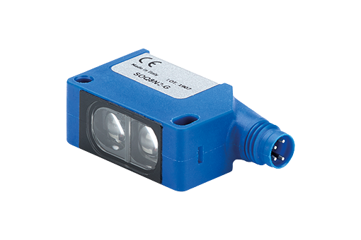 Optical cubic sensors - SOQ