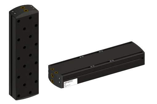 Size 120 vacuum gripping systems with threaded holes for connecting suction cups - FGS-120-PSC
