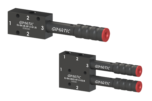 Pompe à vide EJ-Basic - EJ-BA