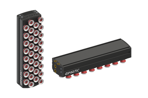 Size 120 vacuum gripping systems with suction cups - FGS-120-SC