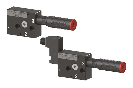 ISO 15218 vacuum pump with solenoid valve - EJ-SVLG