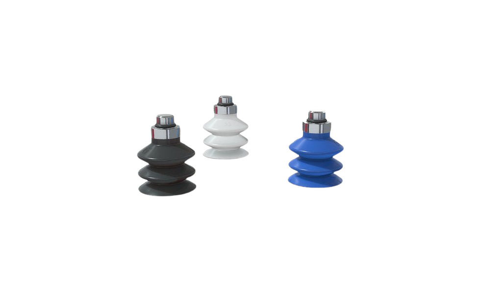Multi-bellows suction cups - VG.LB