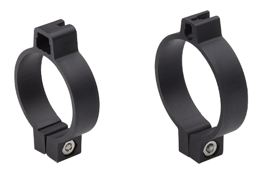 Mycrocylinder mounting clamps - SW