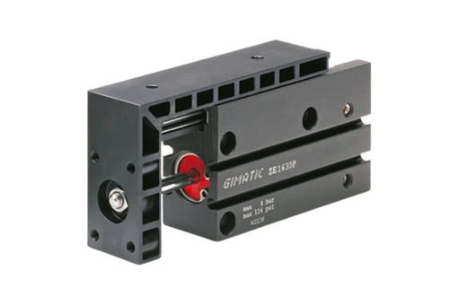 Pneumatic mini-slides series ZE-P - ZE-P