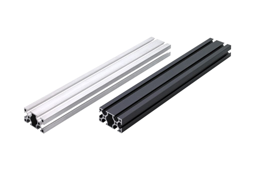 Extruded profiles in aluminium - EM