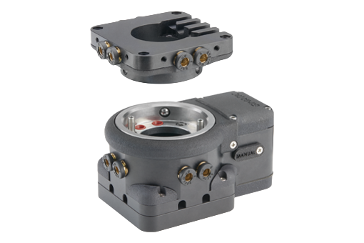 Automatic electric Tool Changer - EQC