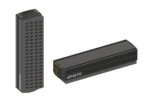 Size 120 vacuum gripping systems with 20 mm thick foam - FGS-120-F20