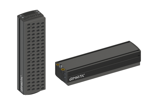 Size 120 vacuum gripping systems with 20 mm thick foam with vacuum solenoid valve and blow-off - FGS-120-F20-BSV