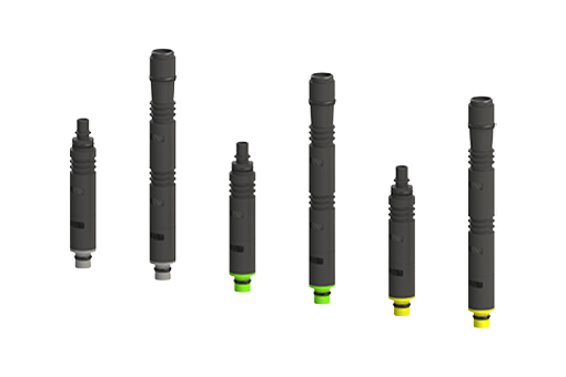 Cartridges, EJ-MEDIUM size - EJ-MEDIUM